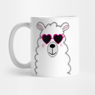 Llama Mug